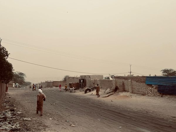 Tchad : une brume de poussière réduit considérablement la visibilité à Mao