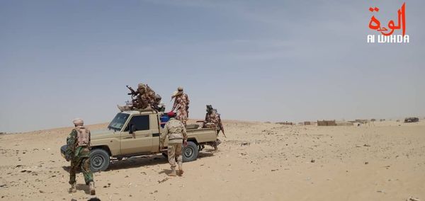 Tchad : attaque armée sur l’axe Faya–Kouba Olanga, quatre officiers tués lors de la riposte des forces de sécurité