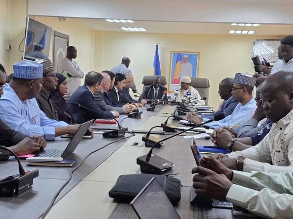 Coopération Tchad–Azerbaïdjan : vers la digitalisation du système de santé