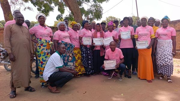 Tchad : 36 jeunes filles outillées pour transformer les produits locaux à Sarh