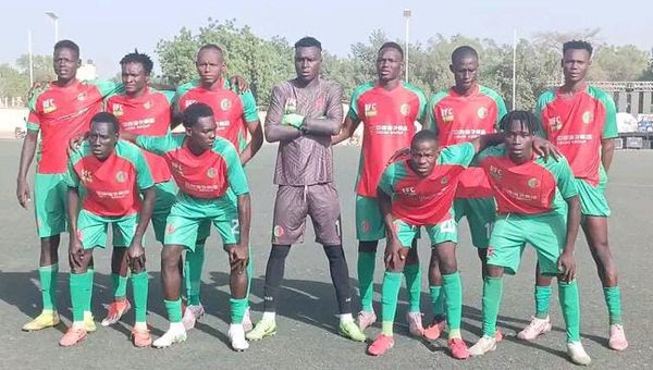 Tchad : Foullah Édifice écrase Renaissance FC (3-1) en ​phase retour de Championnat de 1re division