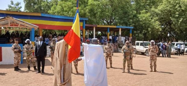 Tchad : installation du délégué général du gouvernement de la Tandjilé