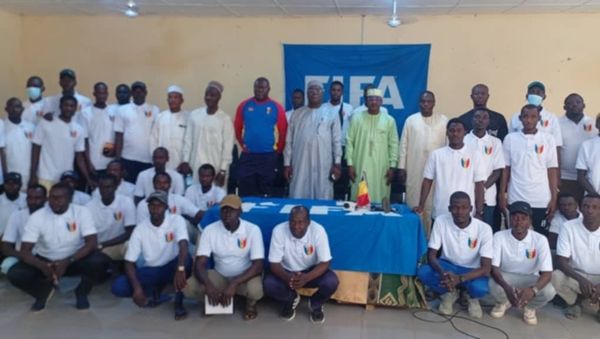 Tchad : lancement de la formation licence 2 pour les entraineurs du Salamat et du Sila