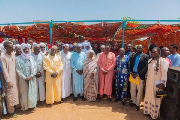 Tchad : à N’Djamena, la ministre des Transports sensibilise les acteurs du transport urbain