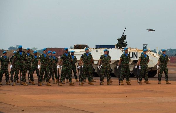 ‎ Conseil de sécurité de l’ONU : les États-Unis saluent les progrès en Centrafrique