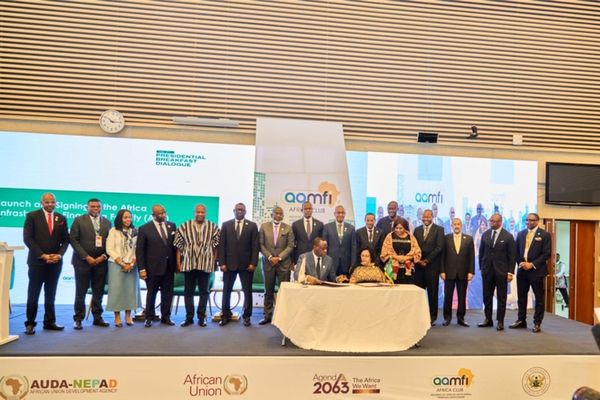 Mécanisme de financement des infrastructures africaines : renforcement de la souveraineté financière continentale