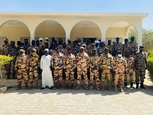 Tchad : Au Kanem, le Général Issaka Koty Yakoub lance une nouvelle dynamique de coordination sécuritaire