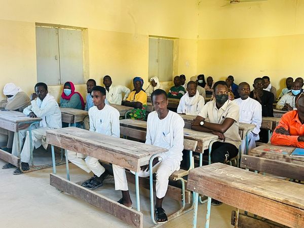 Tchad : 127 candidats passent le test d’entrée des Maîtres communautaires à Mao