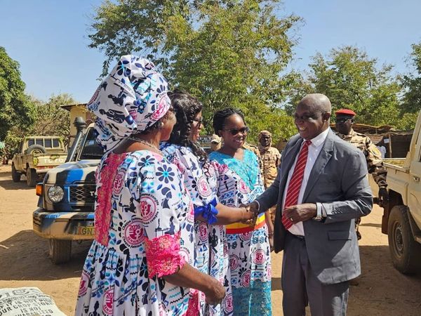 SENAFET 2026 à Pala : mettre la femme tchadienne au cœur du développement