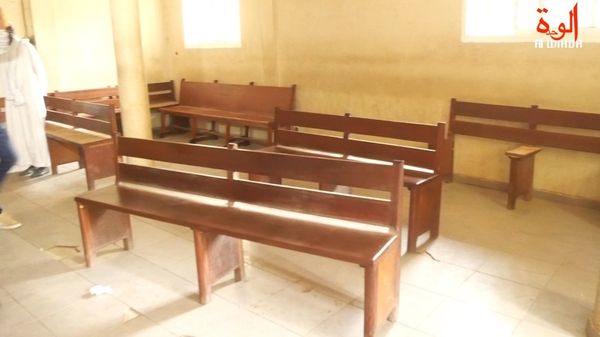 Héritage contesté : quatre beaux-frères jugés pour vol présumé à N’Djamena