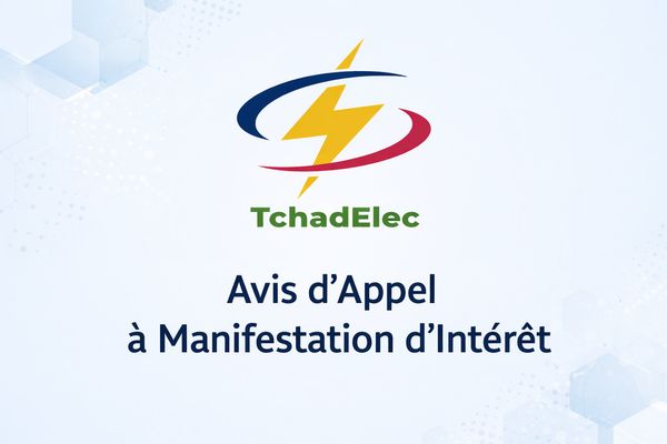 Tchad : TchadElec lance un appel à manifestation d’intérêt pour former des spécialistes en énergie solaire photovoltaïque