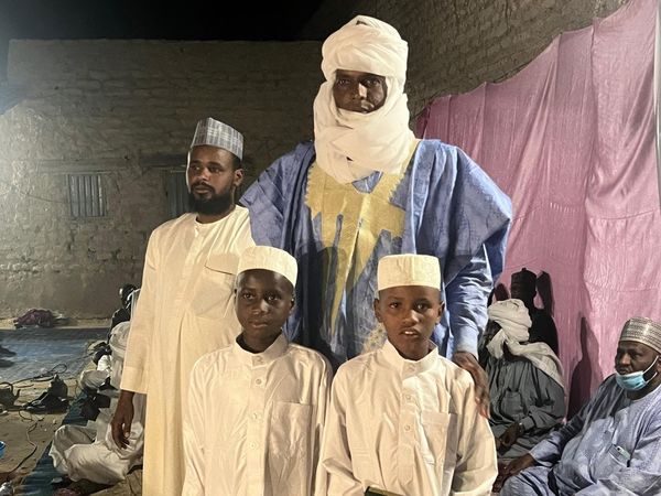 Tchad : un iftar organisé au Centre d’orientation des sciences arabes et islamiques de Mao