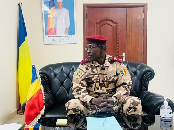 Tchad : au Kanem, réunion hebdomadaire de sécurité présidée par le délégué général