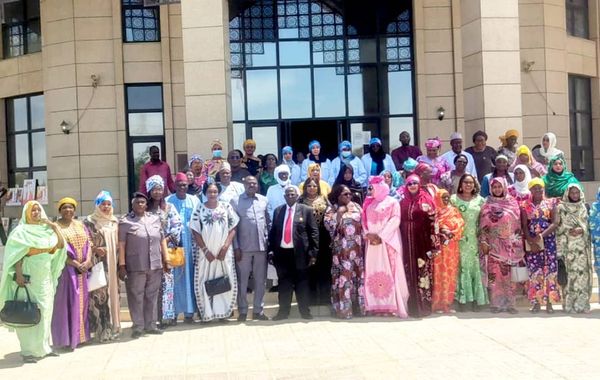 Tchad : l'Assemblée nationale met les femmes au cœur du débat politique à l'occasion de la SENAFET