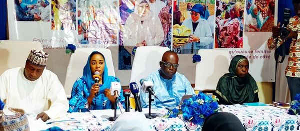 Tchad : à l’occasion du 8 mars, un appel à un changement de paradigme lors d’une conférence-débat