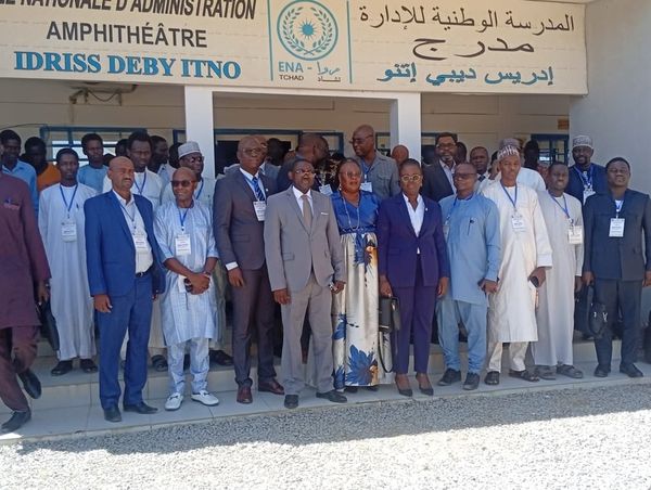 Tchad : une journée scientifique sur le droit positif organisée à l’Université de N’Djamena