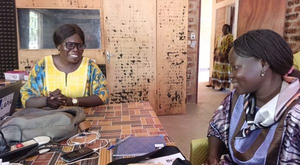 Tchad : Soloumta Carine, militante des droits des femmes et actrice du développement communautaire au Moyen-Chari