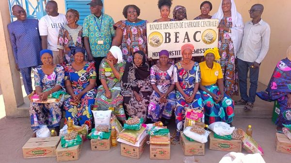 Tchad : À Sarh, les femmes de la BEAC solidaires des détenues à l’occasion du 8 mars
