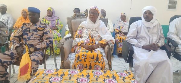Tchad : Au Hadjer Lamis, une semaine d’activités dédiée aux femmes s’achève avec la SENAFET 2026