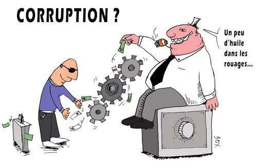 La guerre financière en dictature iogienne