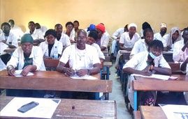 Tchad : l'Université de la Francophonie a lancé les examens du premier semestre de l’année académique
