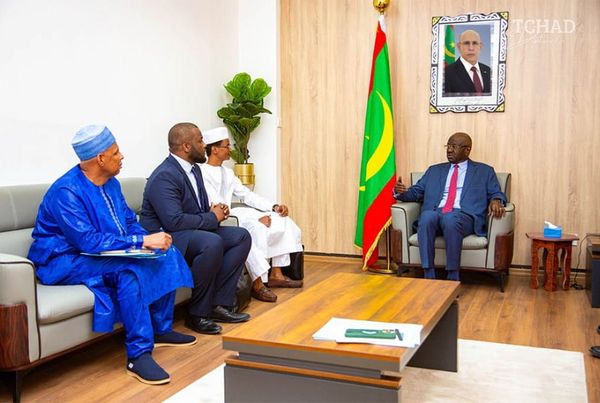 Tchad/Mauritanie : les deux pays renforcent leur coopération bilatérale