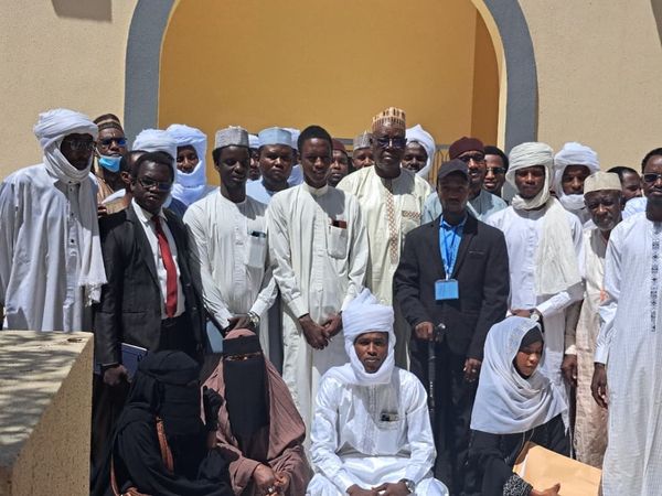 Tchad : le nouveau délégué général du gouvernement du Bahr-el-Gazel rencontre la jeunesse