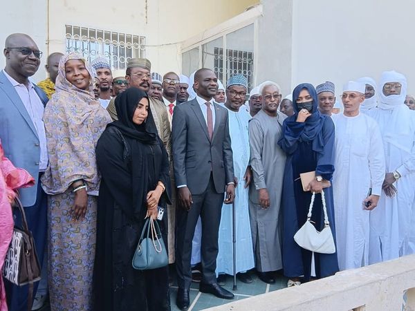 غرفة التجارة في تشاد تنصّب أعضاءها القنصليين وتؤكد دعم القطاع الخاص