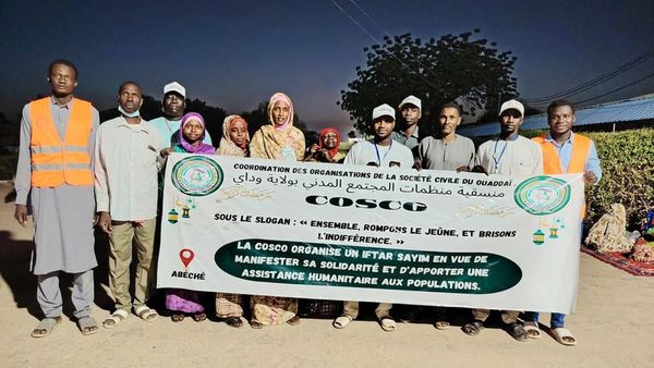 Tchad: la COSCO organise un Iftar solidaire au profit des patients et des réfugiés à Abéché