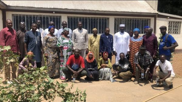 Tchad: mobilisation des leaders communautaires contre le VIH, la tuberculose et le paludisme à Sarh