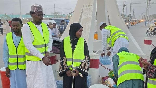 ​Tchad : un iftar solidaire offert aux personnes vulnérables à Abéché