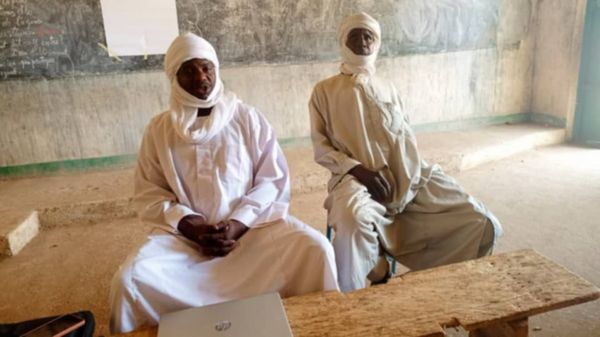 Tchad : au Guéra, formation des Clubs de Filles contre les VBG et pour la protection de l'enfance à Sissi