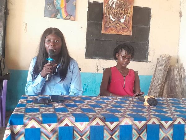 تشاد: انطلاق دورة تدريبية مجانية لفائدة 165 فتاة من مختلف الدوائر و15 إقليماً