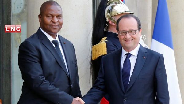 Quelle est la capitalisation des multiples voyages de Touadera à l’étranger ?