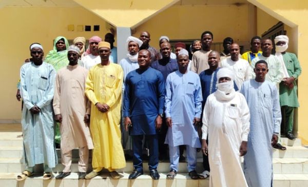 Tchad : à Abéché, les acteurs locaux mobilisés pour fiabiliser les données statistiques du Ouaddaï
