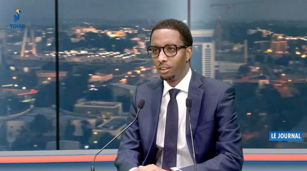 Gouvernement Tchadien : "ça vient du Soudan mais nous ne savons pas qui a lancé le projectile"