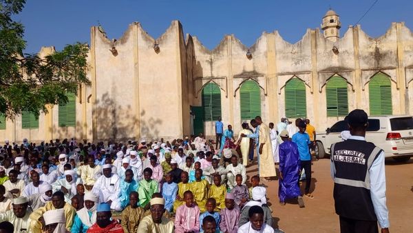 Tchad : Mongo a célébré la fête de l'Aïd-el-Fitr dans une atmosphère de ferveur et de recueillement