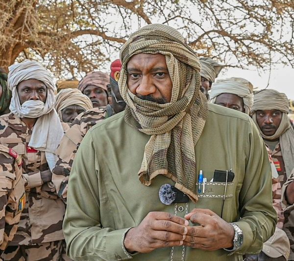 Ministre Tchadien de la Sécurité : "Armée soudanaise, Toroboros, FSR, qu'ils se battent au Soudan. C'est la dernière fois"