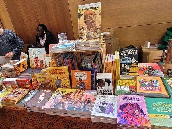 Salon du livre africain de Paris : le Cameroun foisonne d’éditeurs et de registres
