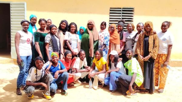 Tchad : à Abéché, la LINAFF à l’écoute des équipes féminines du Ouaddaï