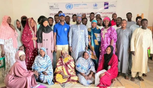 Tchad : à Abéché, la société civile outillée dans le processus de paix et de réconciliation