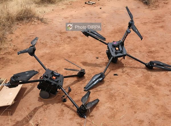 Mali : à Gao, les FAMa font montre de leur expertise en détruisant deux drones kamikazes ennemis