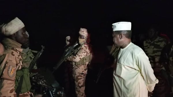 Tchad : le général Ismat Issakha Acheikh veille personnellement à la sécurisation nocturne d'Am-Timan