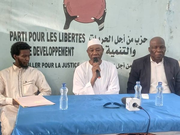 Tchad : le PLD renforce ses structures locales et installe ses responsables départementaux
