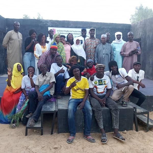 Tchad : le théâtre à l’honneur lors de la Journée mondiale du 27 mars