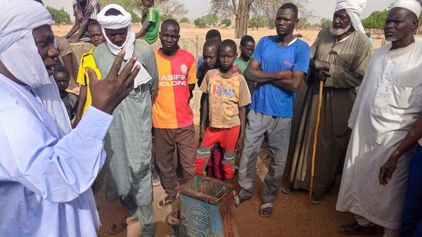 Tchad : crise d’eau à Tchalo-Zoudou, des forages inutilisables et une urgence humanitaire