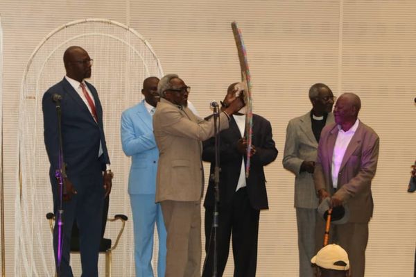 N’Djamena : 50 ans de ministère pastoral célébrés pour Abel Ndjérareou