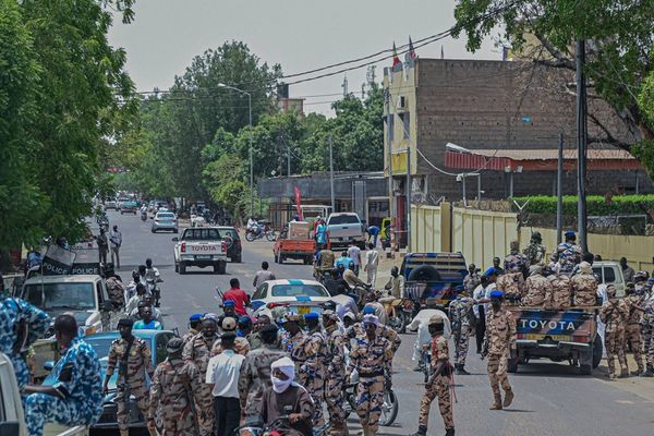 N’Djamena : vaste opération de contrôle, plus de 300 véhicules saisis