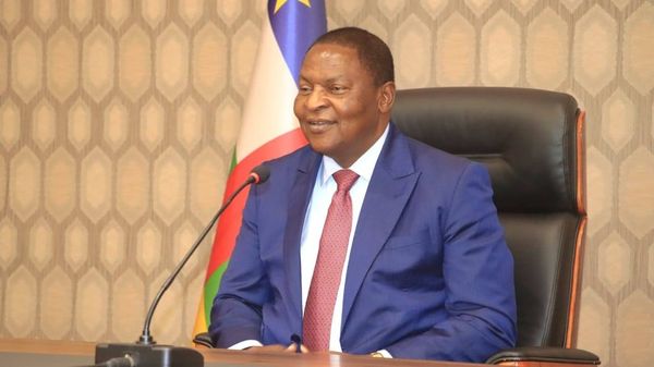 RCA : le président de la République nouvellement investi lance le pays vers la mécanisation agricole