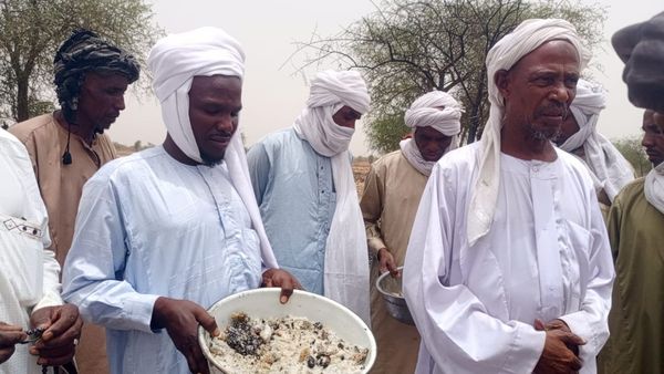 Tchad : un incendie ravage une habitation à Mouli au Guéra et laisse une famille démunie